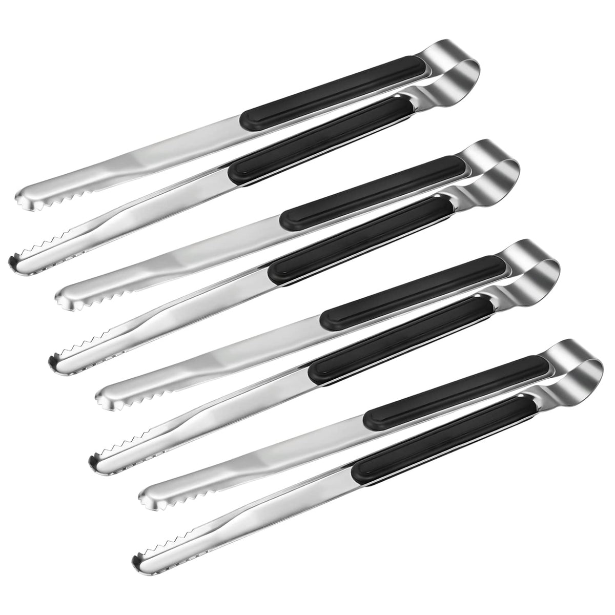 Heavy-Duty Multi-Purpose Food Tongs
