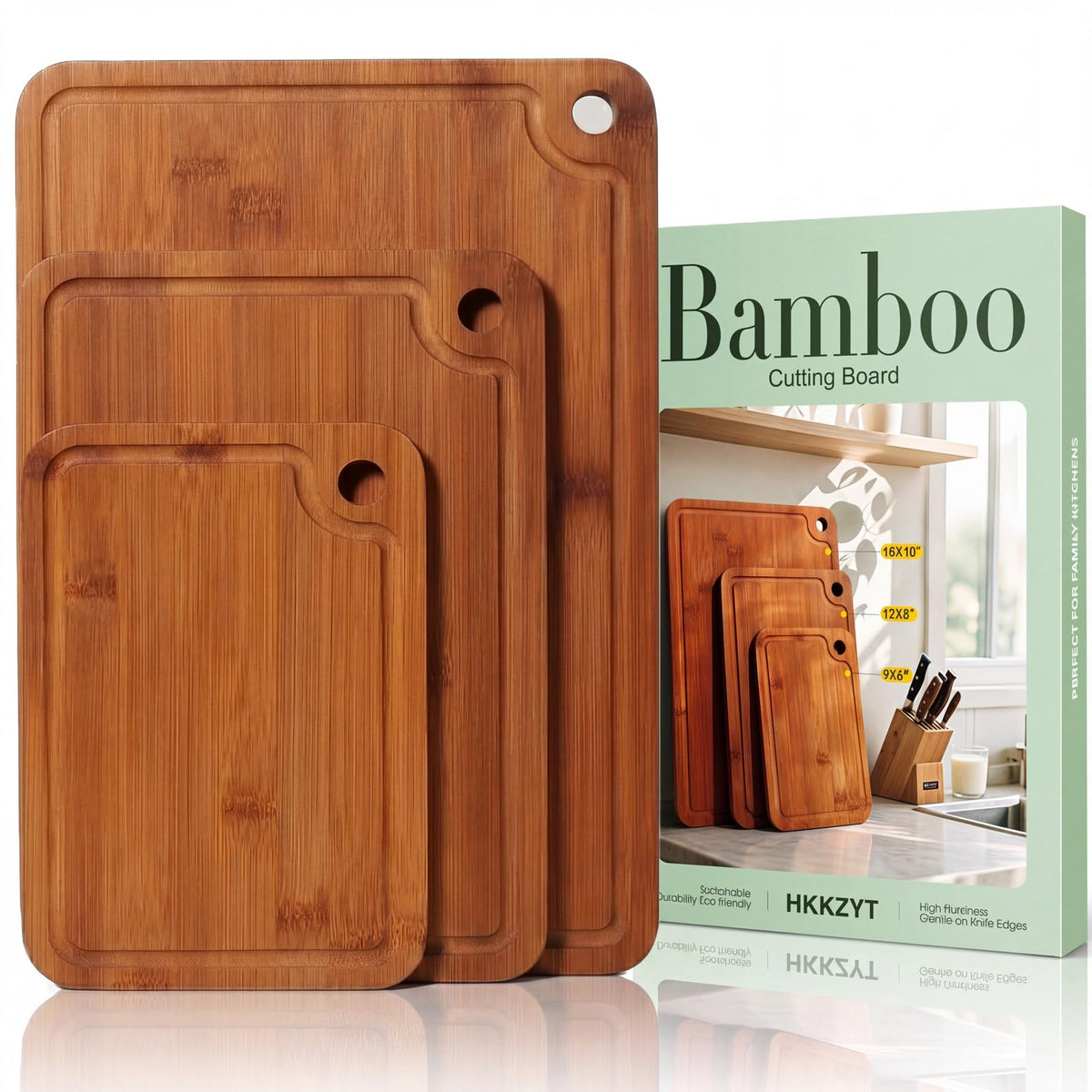 Lightweight Non-Slip Small Cutting Boards