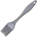 Silicone Basting Brush, 7.5-Inch Heat-Resistant Kitchen Tool, Food-Grade Material, Dishwasher Safe with Ergonomic Handle for Cooking, Baking, Grilling