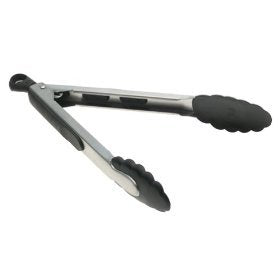 OXO Good Grips 2-Piece Tongs with Nylon Heads Set