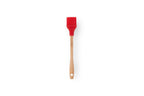 Le Creuset Pastry Brush, 6.1", Cerise