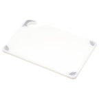 San Jamar Cutting Board,6x9 in,White CBG6938WH - 1 Each