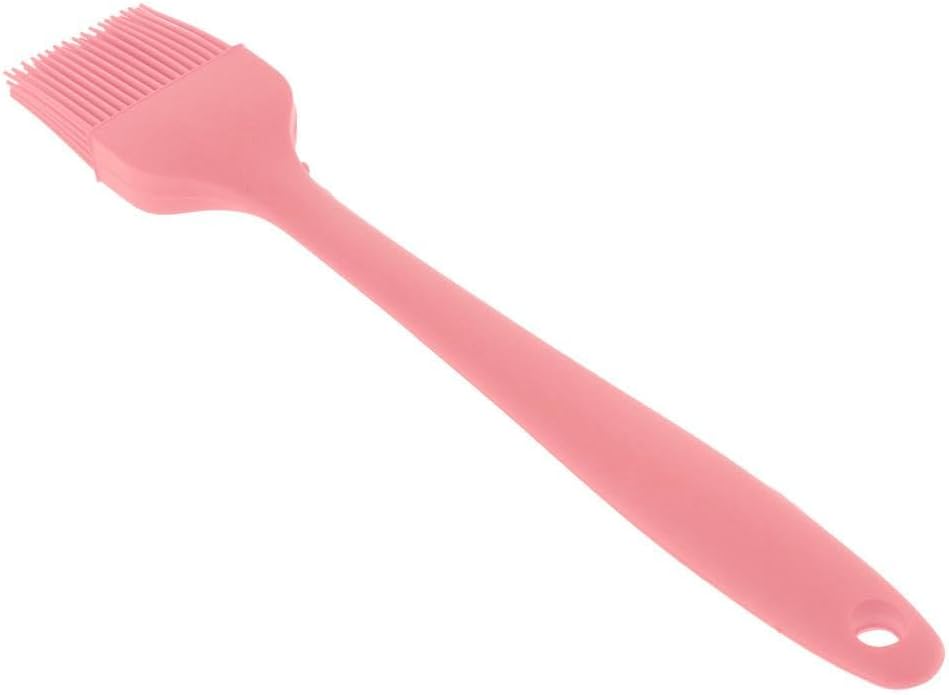 2 Pack Silicone Nonstick Kitchen Brush for Sauce