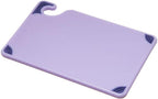 San Jamar Cutting Board,6x9 in,White CBG6938WH - 1 Each