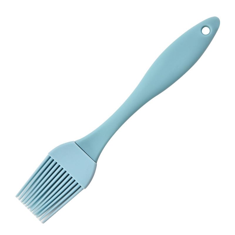 Kitchen food grade cooking barbecue silicone oil brush