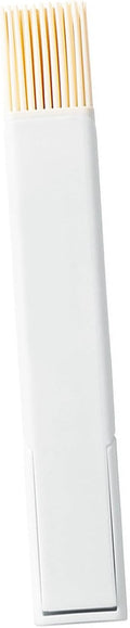 Food Grade Silicone Basting Brush for Cooking and Bbq Sauces