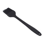 Luocute Silicone Baking Brush, 8.1 Inch, Heat To 450°F, Nonstick (Orange)