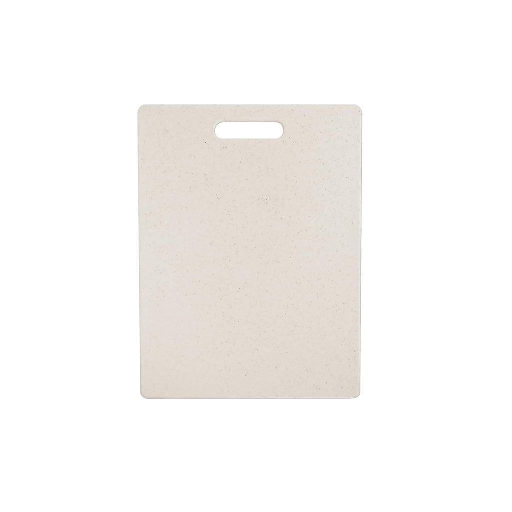 Dexas Superboard Cutting Board with Handle 8.5 x 11 inch Heavy Granite, Compact Kitchen Prep Board, Dishwasher Safe, Non-Porous Poly Surface, Made in USA