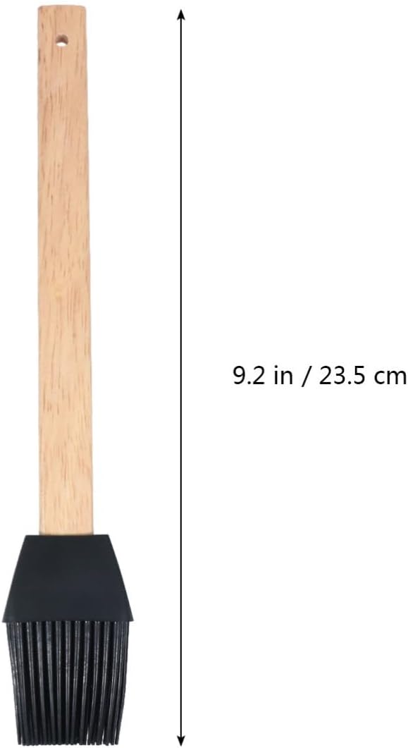 Food Grade Silicone Basting Brush for Baking and Barbecue Use