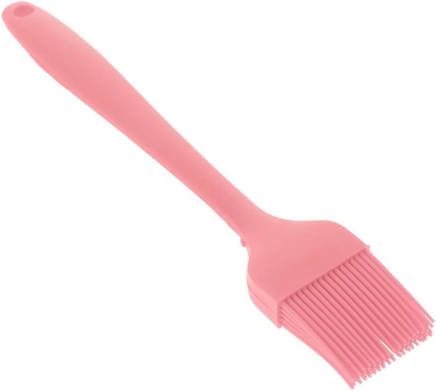 2 Pack Silicone Nonstick Kitchen Brush for Sauce