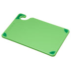 San Jamar Cutting Board,6x9 in,White CBG6938WH - 1 Each