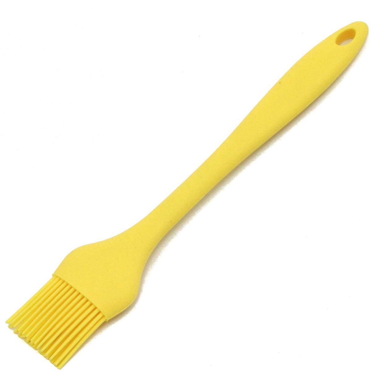 Chef Craft Premium Silicone Basting Brush, 10.25 inch, Gray