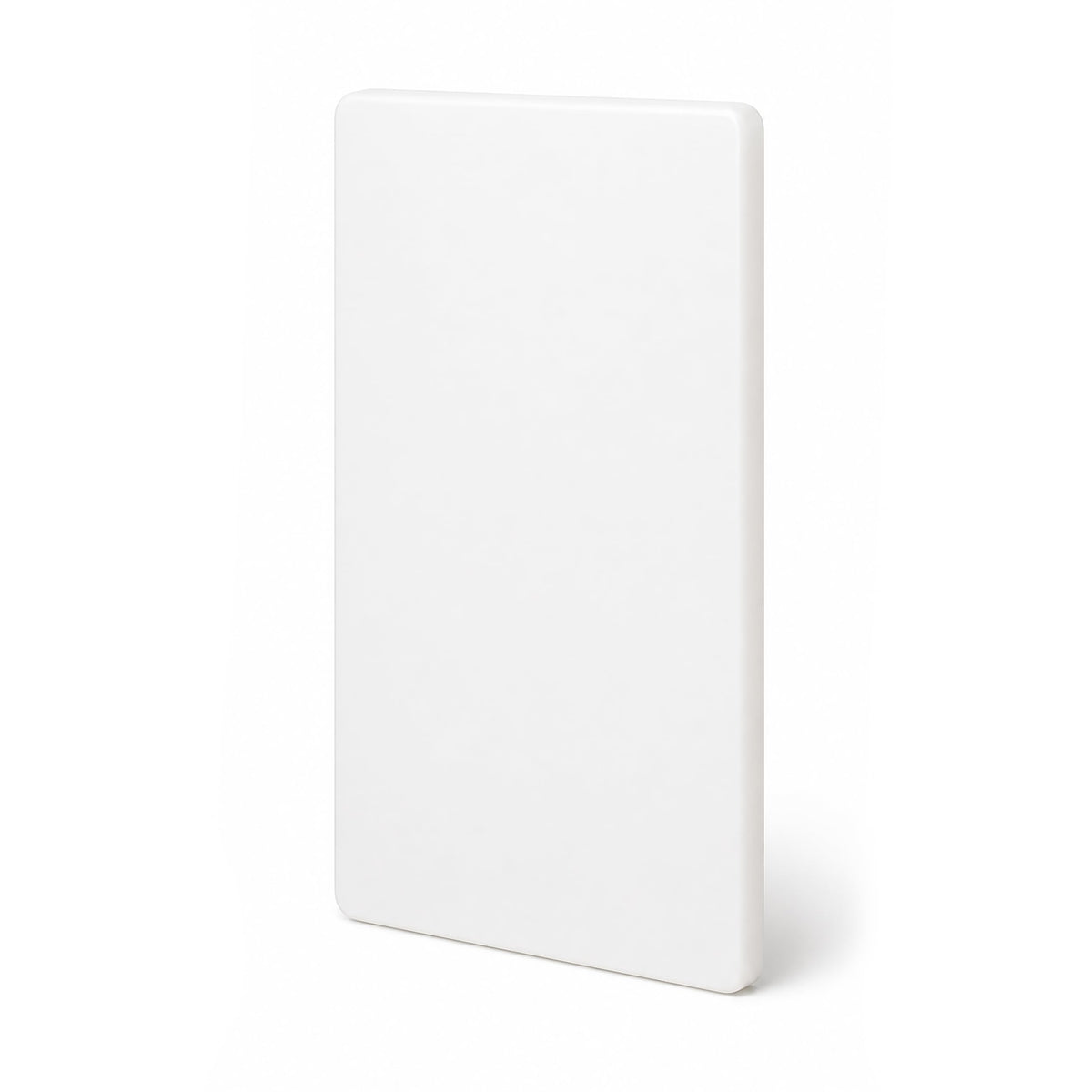 Winco Cutting Board, 12 by 18 by 1/2-Inch, Green