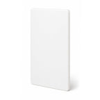 Winco Cutting Board, 18 by 24 by 1/2-Inch, White, 18" x 24"