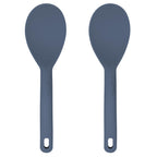 JS Gourmet Silicone Small Basting and Pastry Brush - Pastel Green - 2-Pack