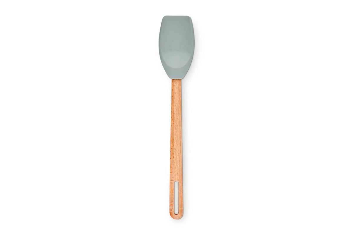Le Creuset Silicone Signature Basting Brush, White