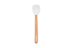 Le Creuset Silicone Signature Basting Brush, White