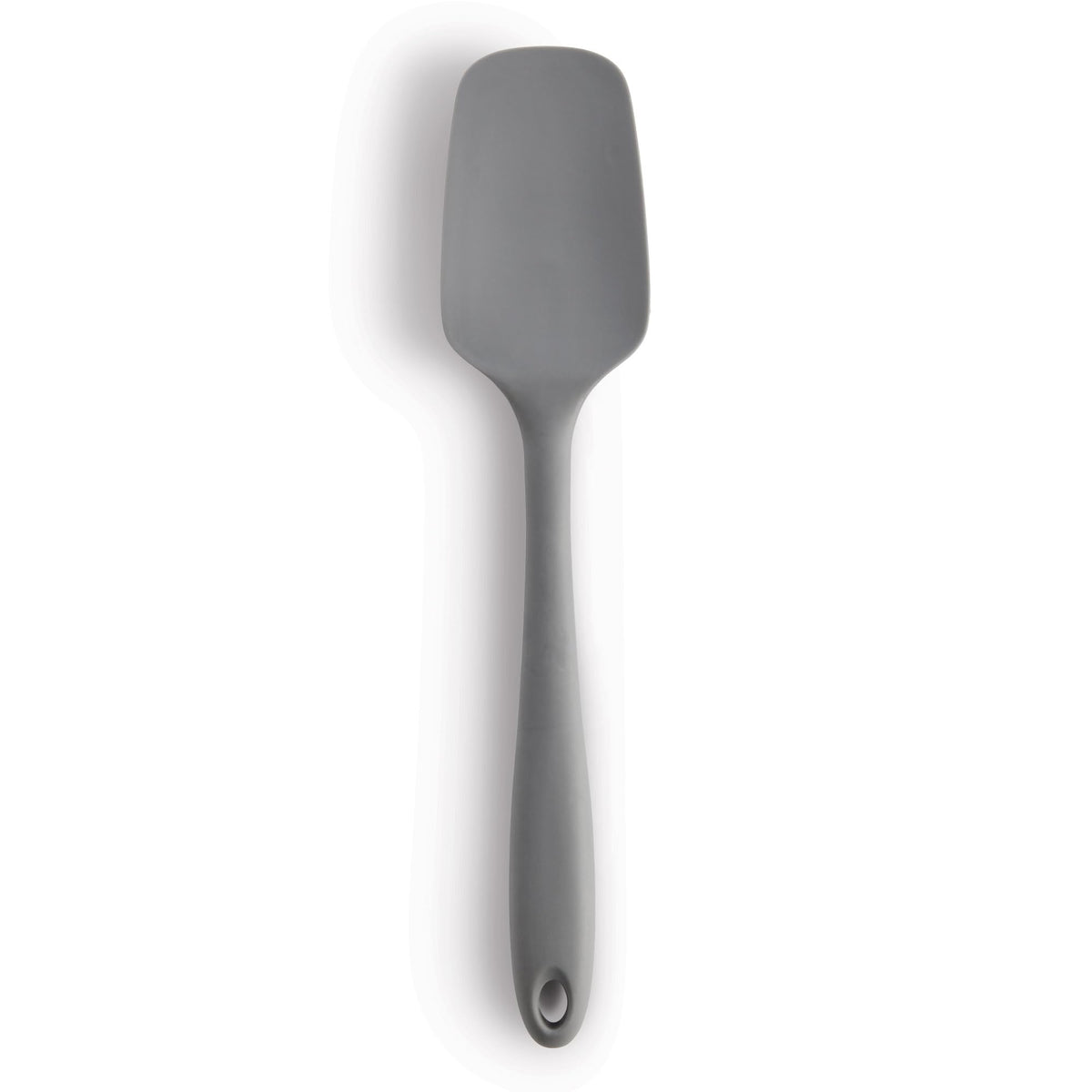 Mrs. Anderson’s Baking Silicone Basting Brush, Non-Stick, Heat Safe, Shed-Proof Bristles, Gray, 1.75-Inches, For Butter, Egg Wash, Glaze, And Baking Prep