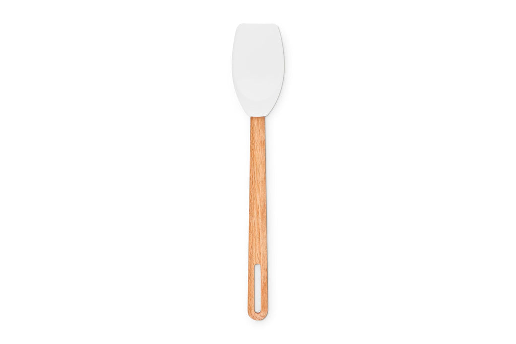 Le Creuset Silicone Signature Basting Brush, White