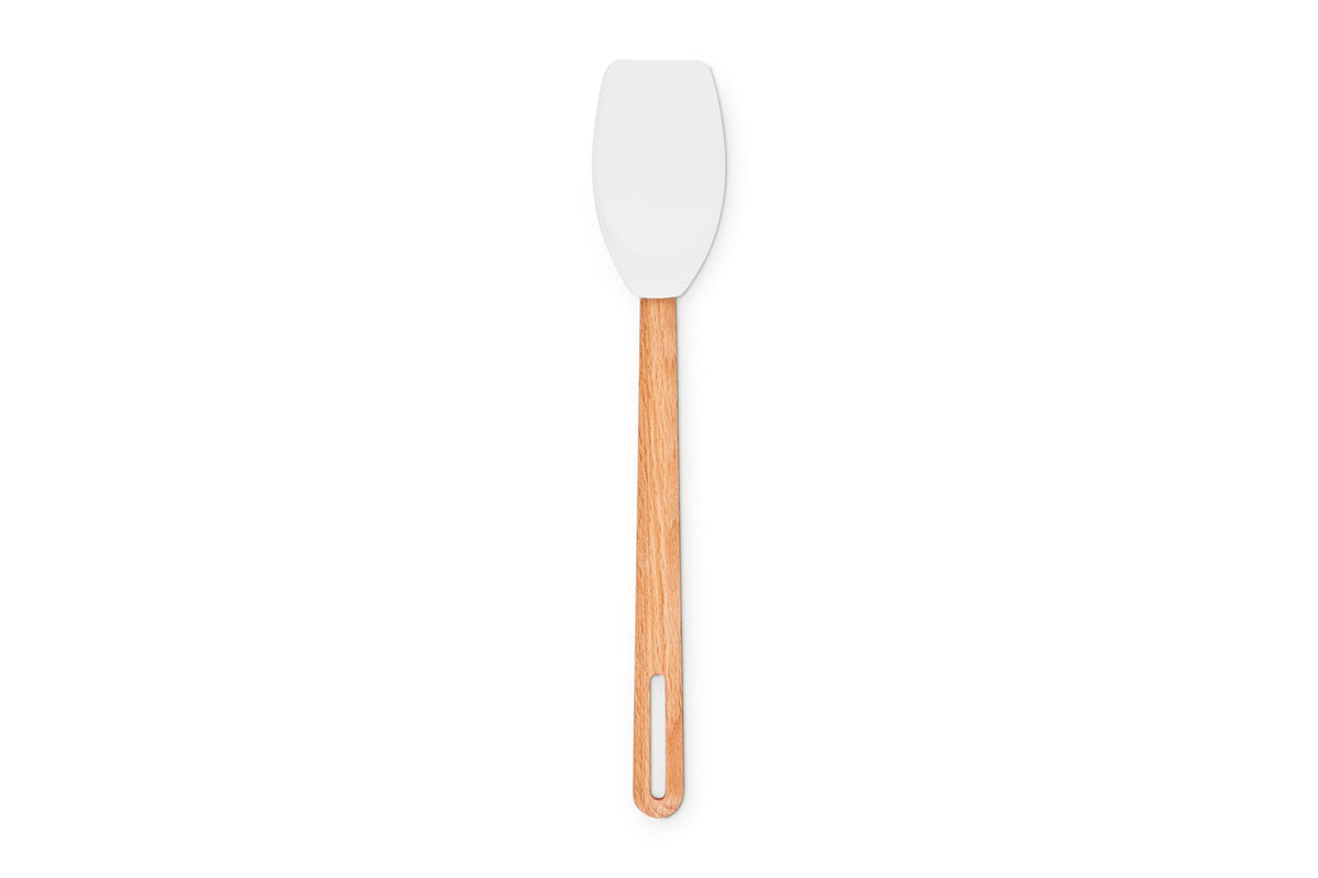 Le Creuset Silicone Signature Basting Brush, White