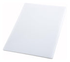 Winco Cutting Board, 12 by 18 by 1/2-Inch, Green