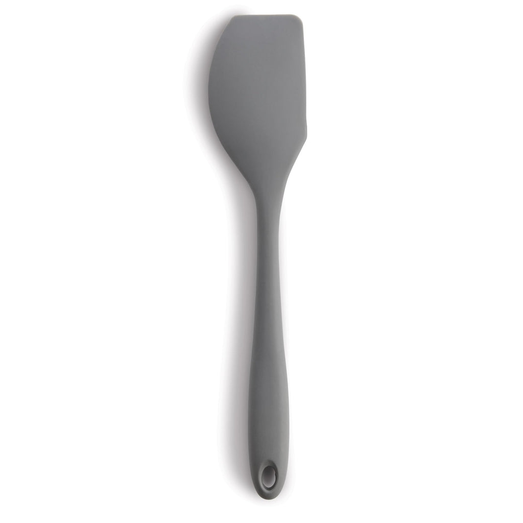 Mrs. Anderson’s Baking Silicone Basting Brush, Non-Stick, Heat Safe, Shed-Proof Bristles, Gray, 1.75-Inches, For Butter, Egg Wash, Glaze, And Baking Prep