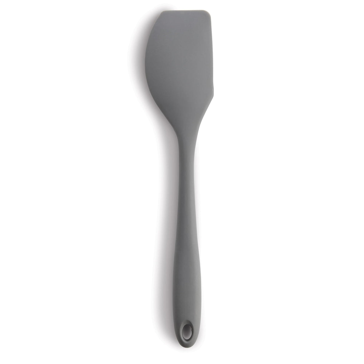 Mrs. Anderson’s Baking Silicone Basting Brush, Non-Stick, Heat Safe, Shed-Proof Bristles, Gray, 1.75-Inches, For Butter, Egg Wash, Glaze, And Baking Prep