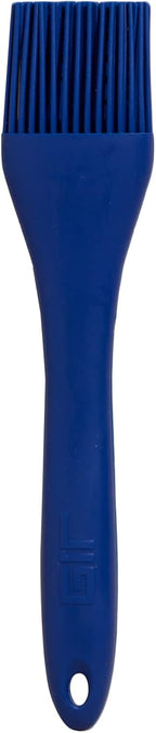 GIR: Premium Silicone Basting Brush – Ultimate, 8IN, Navy