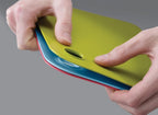 Joseph Joseph Pop Flexible Cutting Board Chopping Mats, 3-Piece Set