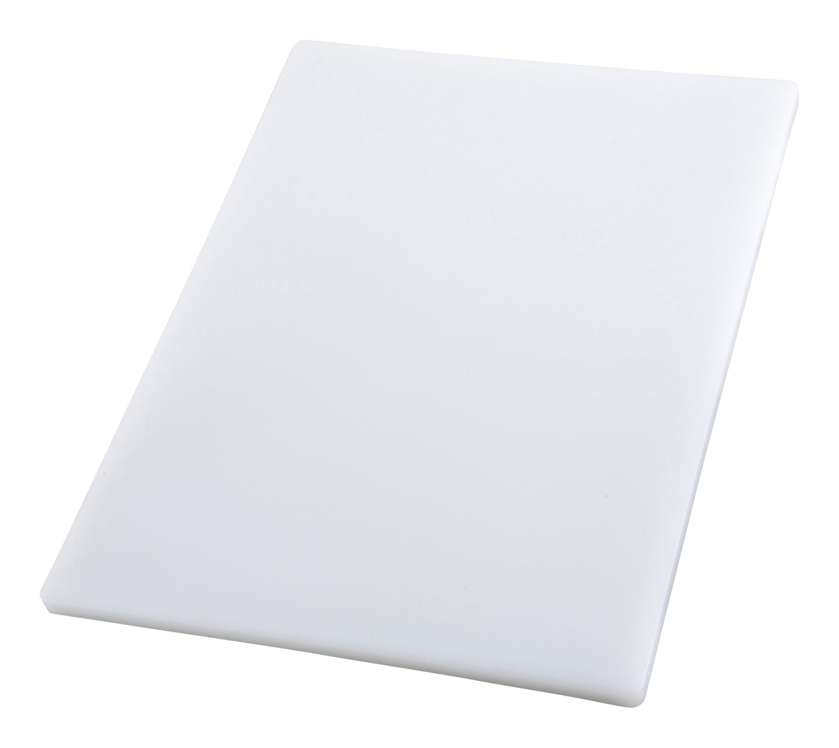 Winco Cutting Board, 12 by 18 by 1/2-Inch, Green
