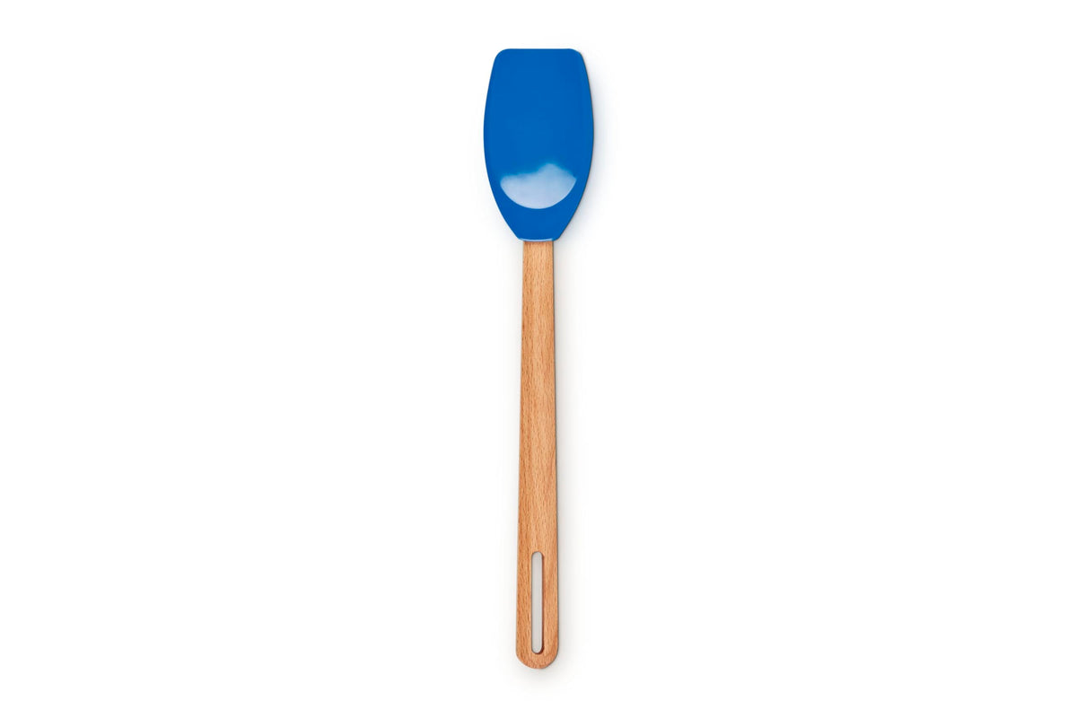 Le Creuset Silicone Signature Basting Brush, White