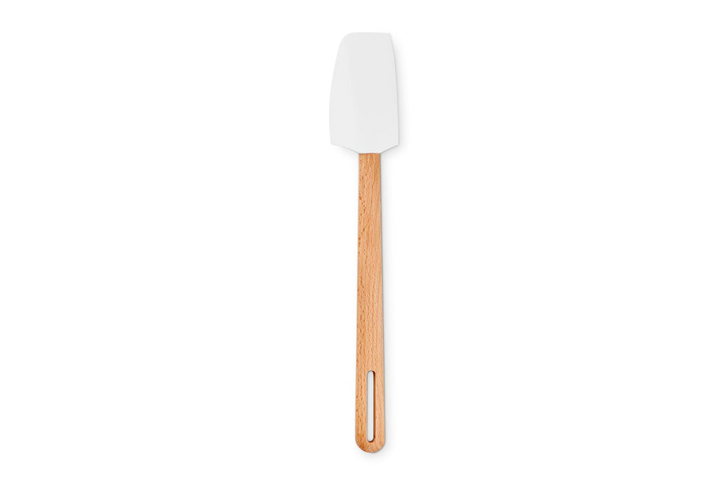 Le Creuset Silicone Signature Basting Brush, White