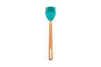 Le Creuset Silicone Signature Basting Brush, White