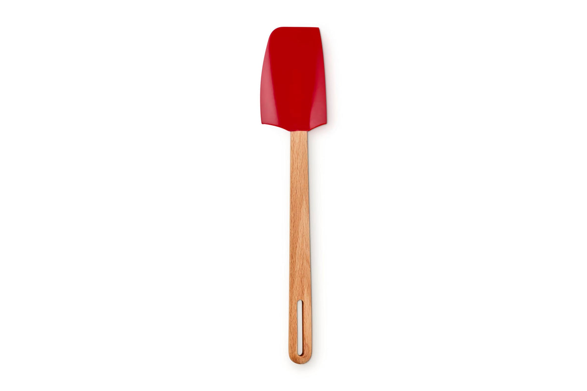Le Creuset Silicone Signature Basting Brush, White