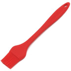 Chef Craft Premium Silicone Basting Brush, 10.25 inch, Gray