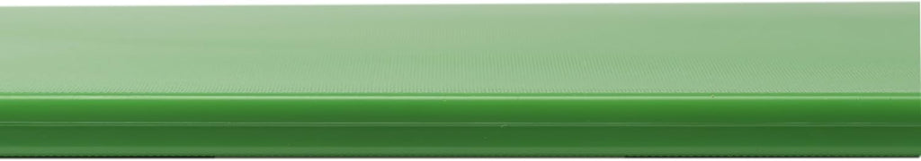 Winco Cutting Board, 12 by 18 by 1/2-Inch, Green