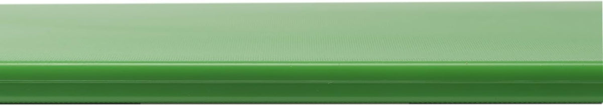 Winco Cutting Board, 12 by 18 by 1/2-Inch, Green