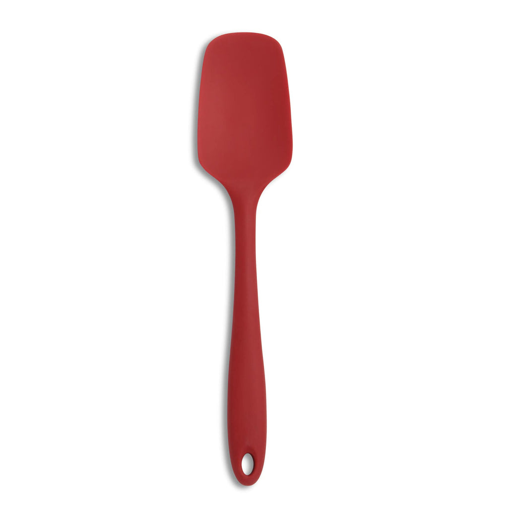 Mrs. Anderson’s Baking Silicone Basting Brush, Non-Stick, Heat Safe, Shed-Proof Bristles, Gray, 1.75-Inches, For Butter, Egg Wash, Glaze, And Baking Prep