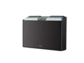 Joseph Joseph Folio 4-Piece Colour coded Cutting Board Set, Slimline case for organized Kitchen storage, Graphite