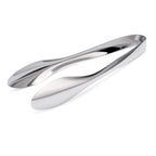 Premium Stainless Steel Serving Tongs (6'' Small)
