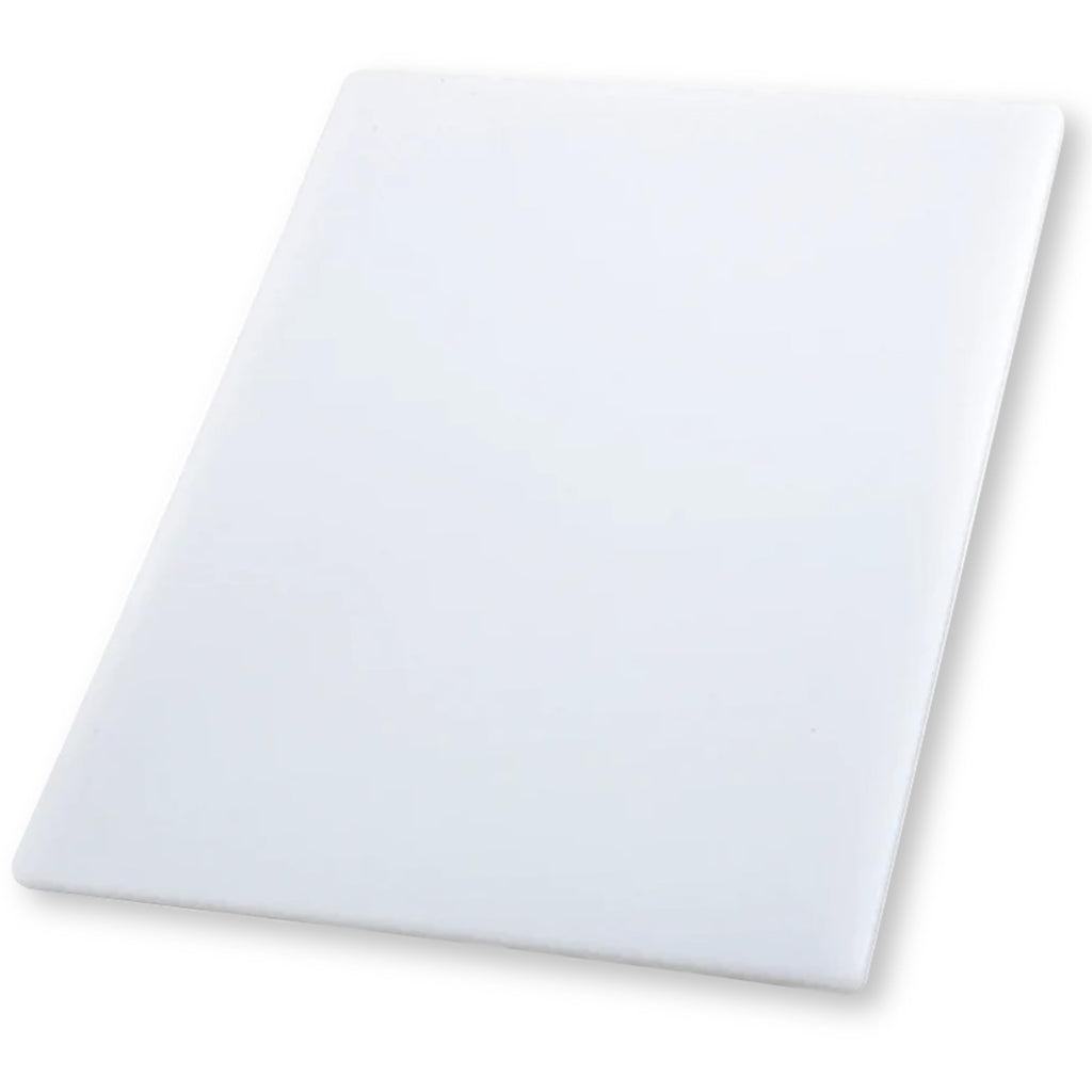 Winco Cutting Board, 12 by 18 by 1/2-Inch, Green