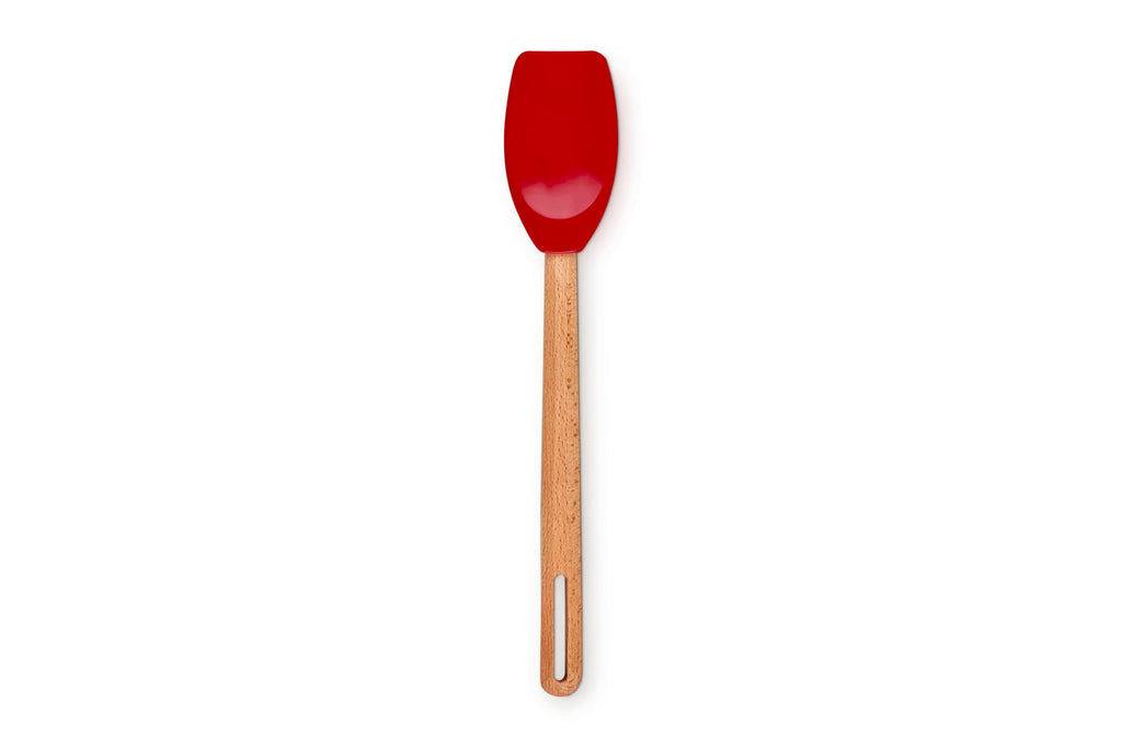 Le Creuset Silicone Signature Basting Brush, White
