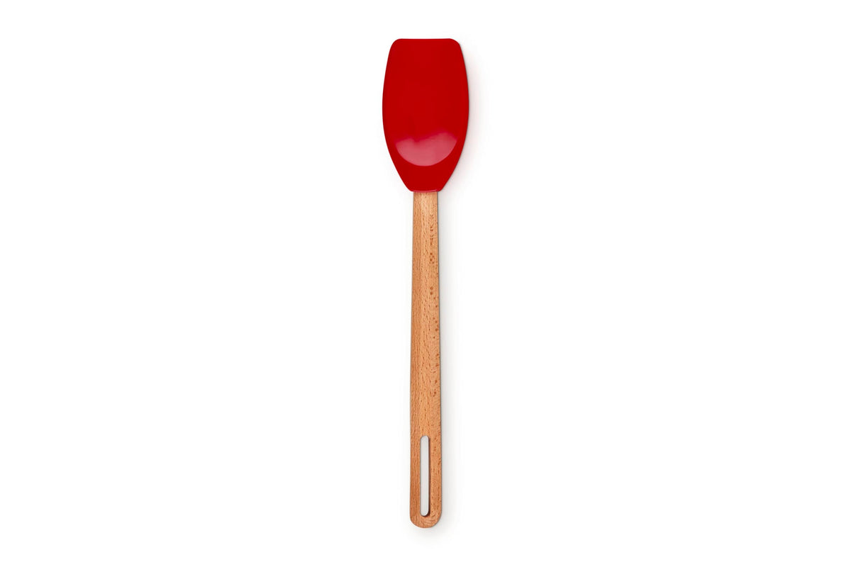 Le Creuset Silicone Signature Basting Brush, White