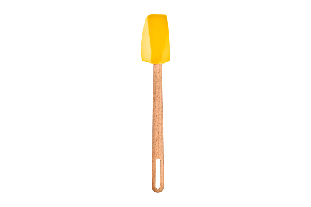 Le Creuset Silicone Signature Basting Brush, White