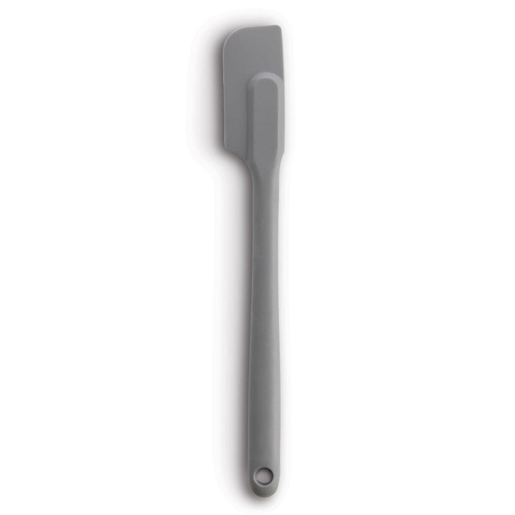 Mrs. Anderson’s Baking Silicone Basting Brush, Non-Stick, Heat Safe, Shed-Proof Bristles, Gray, 1.75-Inches, For Butter, Egg Wash, Glaze, And Baking Prep