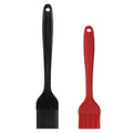 Hhyn Silicone Basting Brush Set 6 Pack, 2 Large & 4 Small
