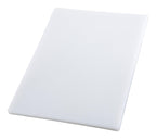 Winco Cutting Board, 12 by 18 by 1/2-Inch, Green