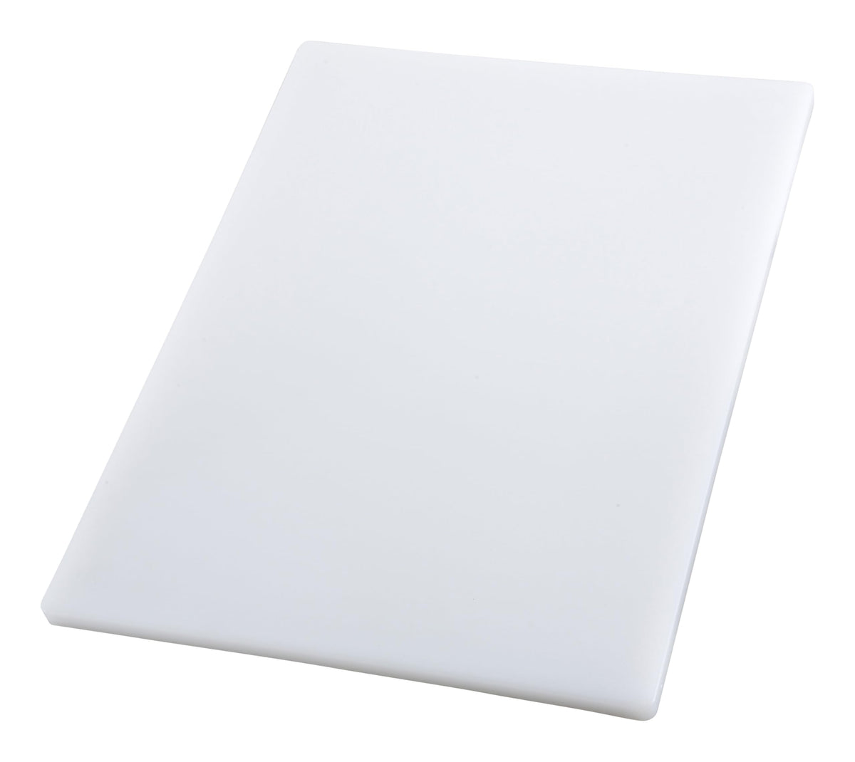 Winco Cutting Board, 12 by 18 by 1/2-Inch, Green