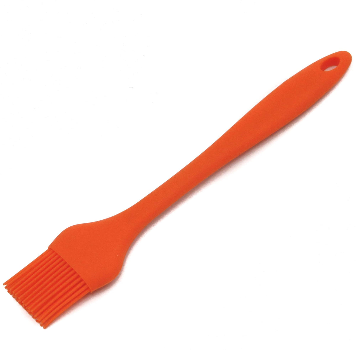 Chef Craft Premium Silicone Basting Brush, 10.25 inch, Gray