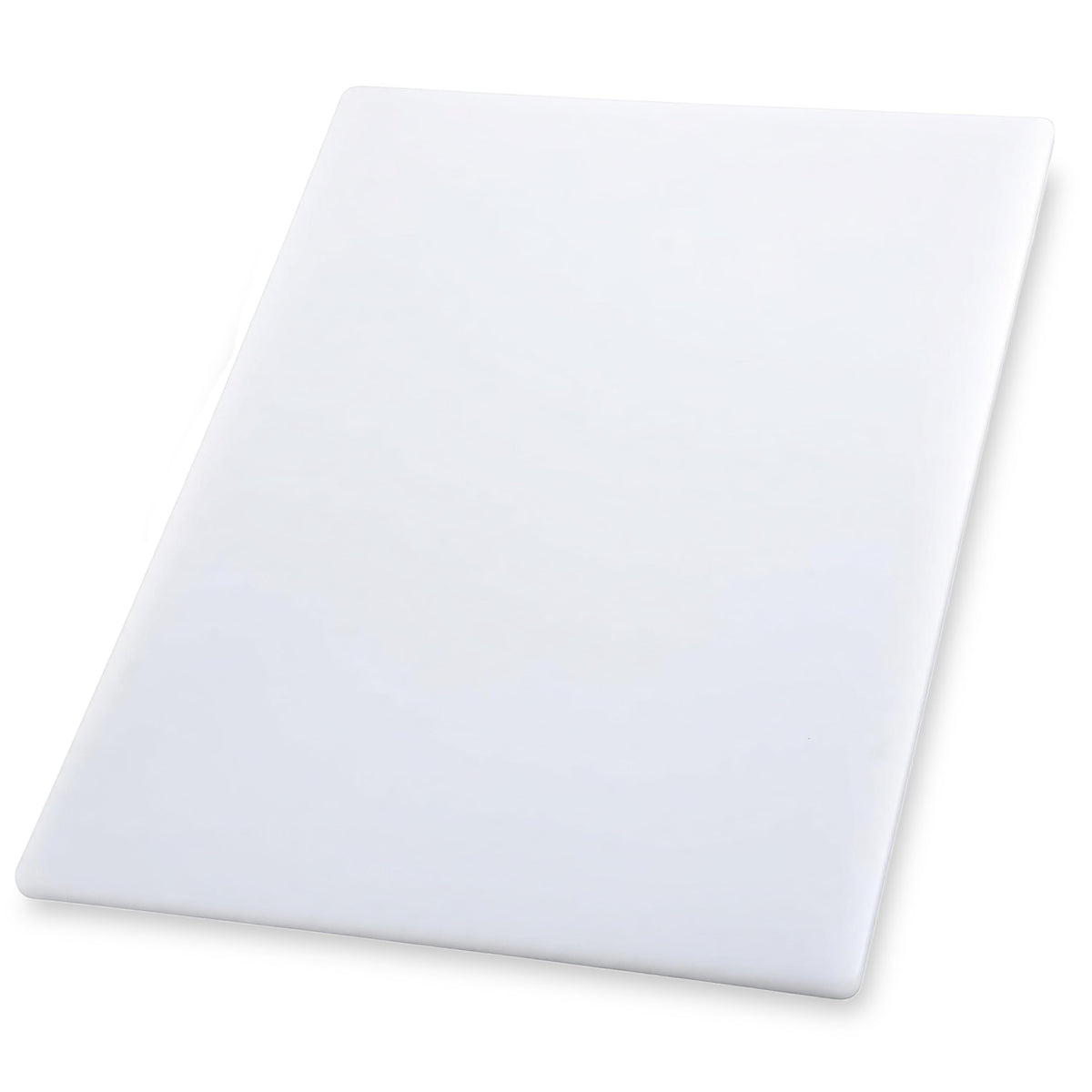 Winco Cutting Board, 12 by 18 by 1/2-Inch, Green